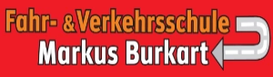 Logo der Fahrschule Markus Burkart